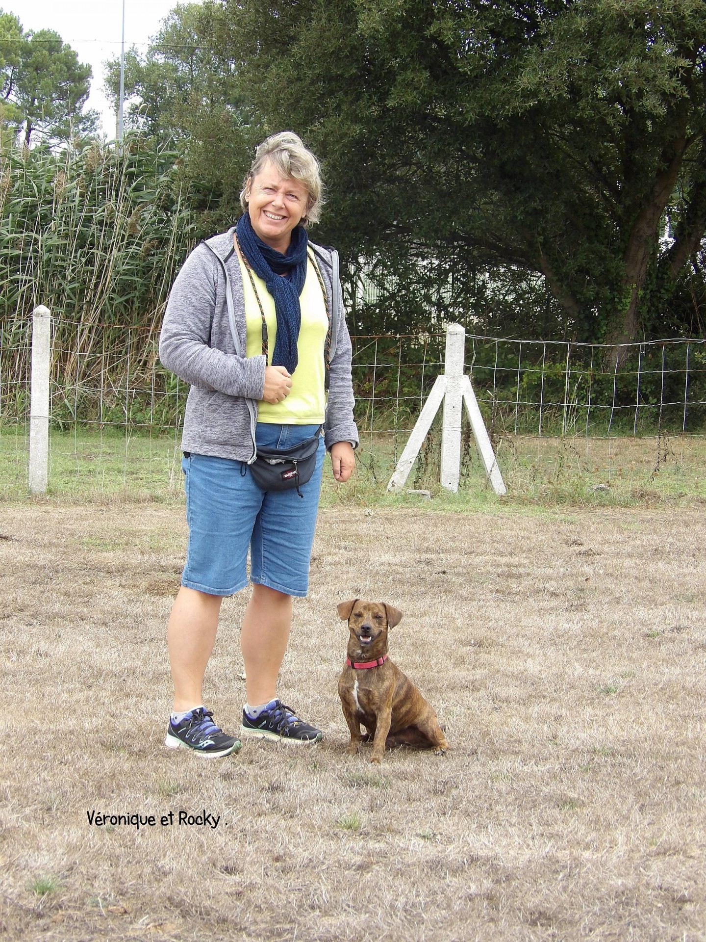 Véronique et rocky 