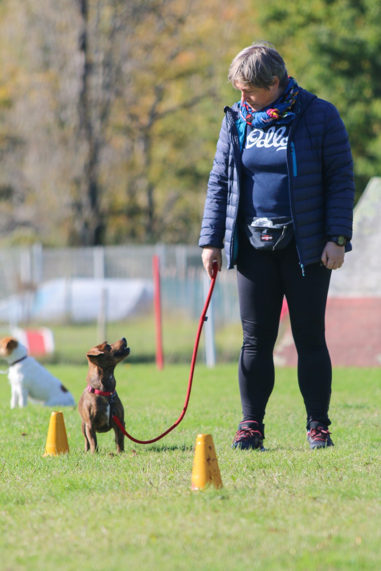 Véronique et Rocky 