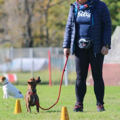 Véronique et Rocky 